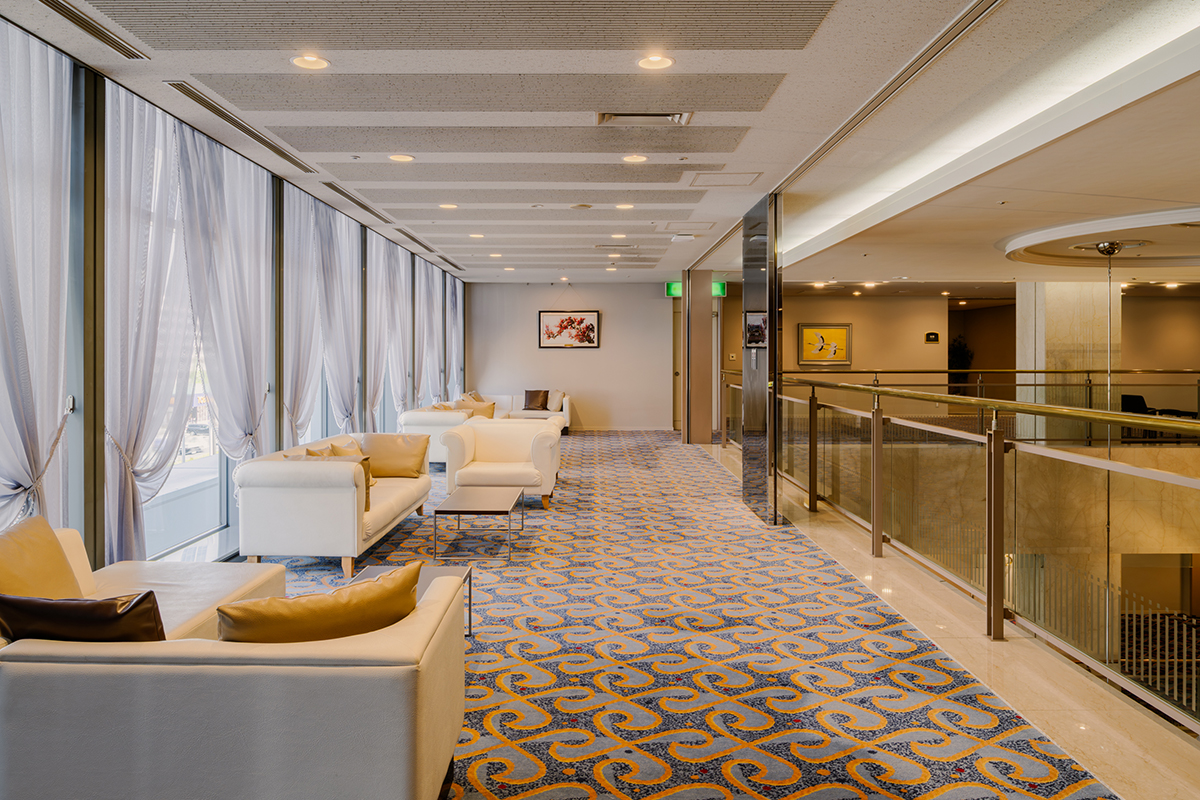 ホテルマリナーズコート東京