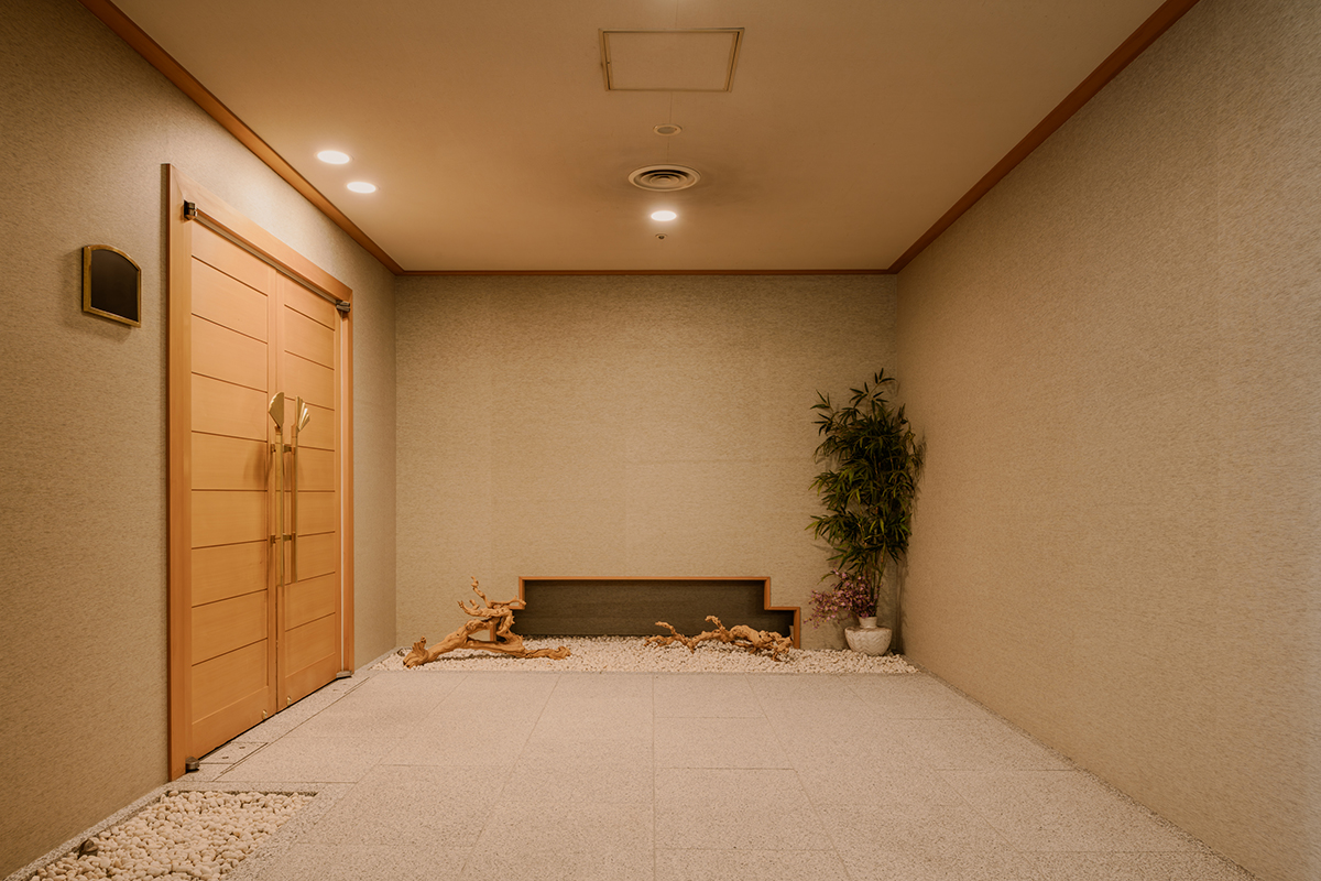 ホテルマリナーズコート東京