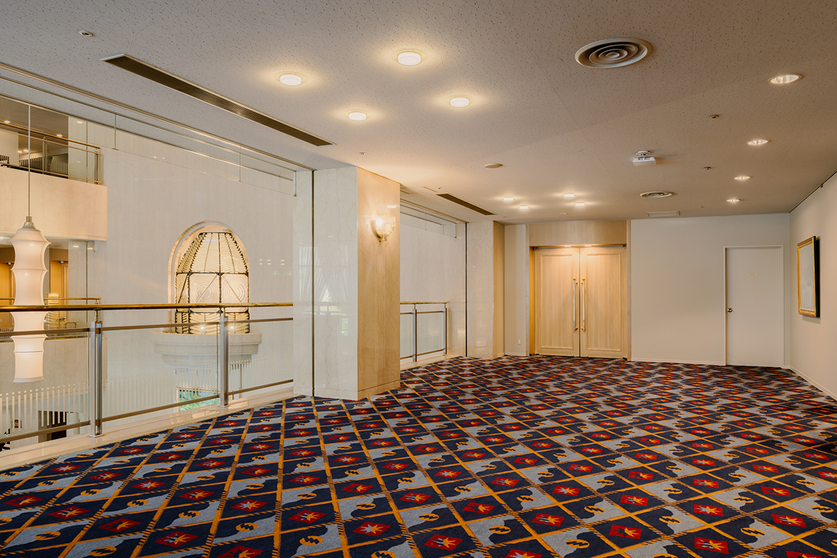 ホテルマリナーズコート東京