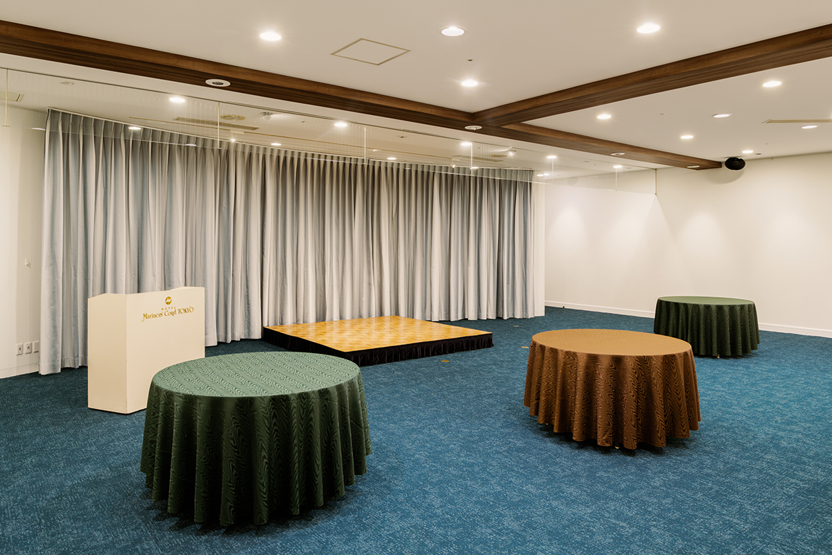 ホテルマリナーズコート東京