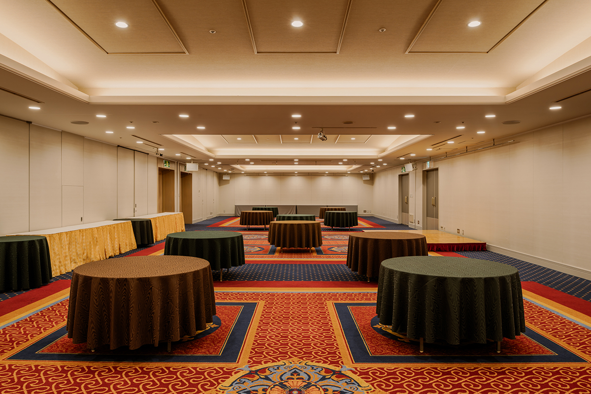 ホテルマリナーズコート東京