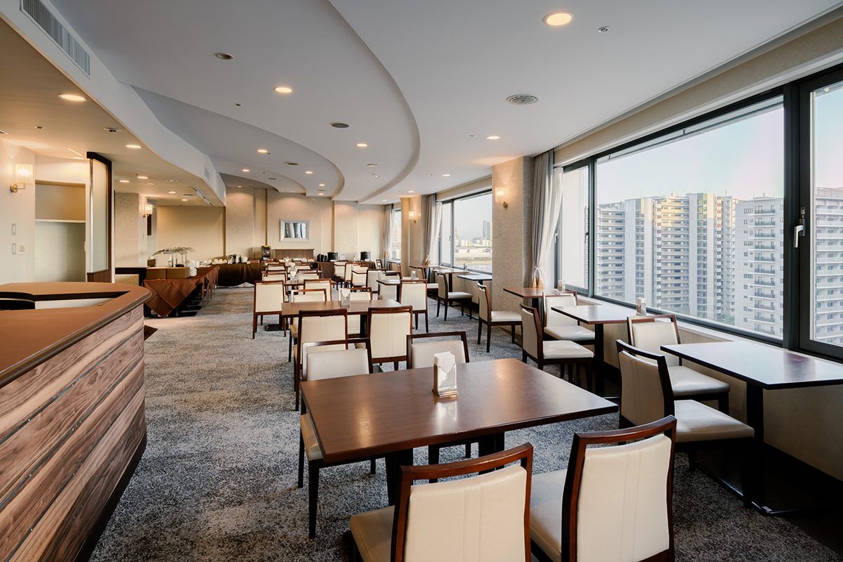 ホテルマリナーズコート東京