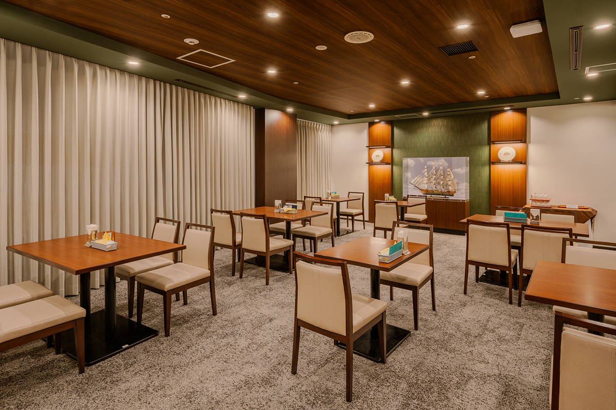 ホテルマリナーズコート東京