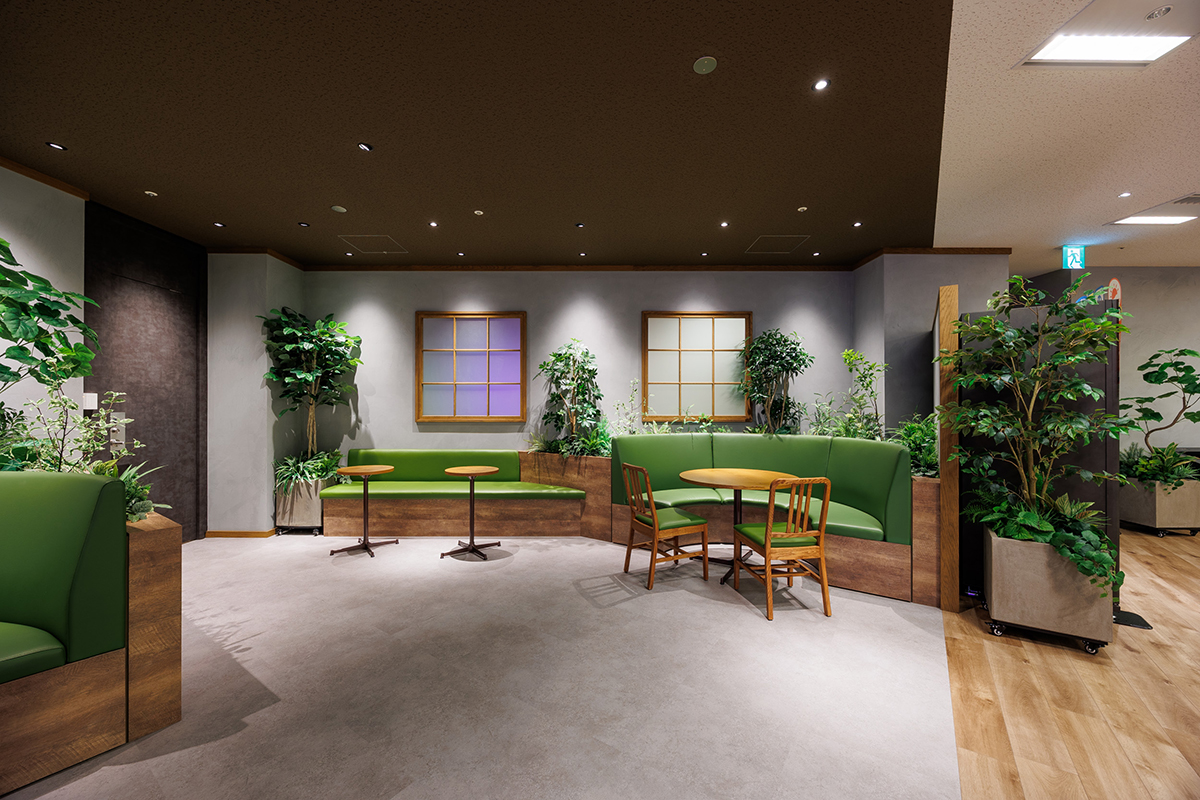 港区 某オフィス