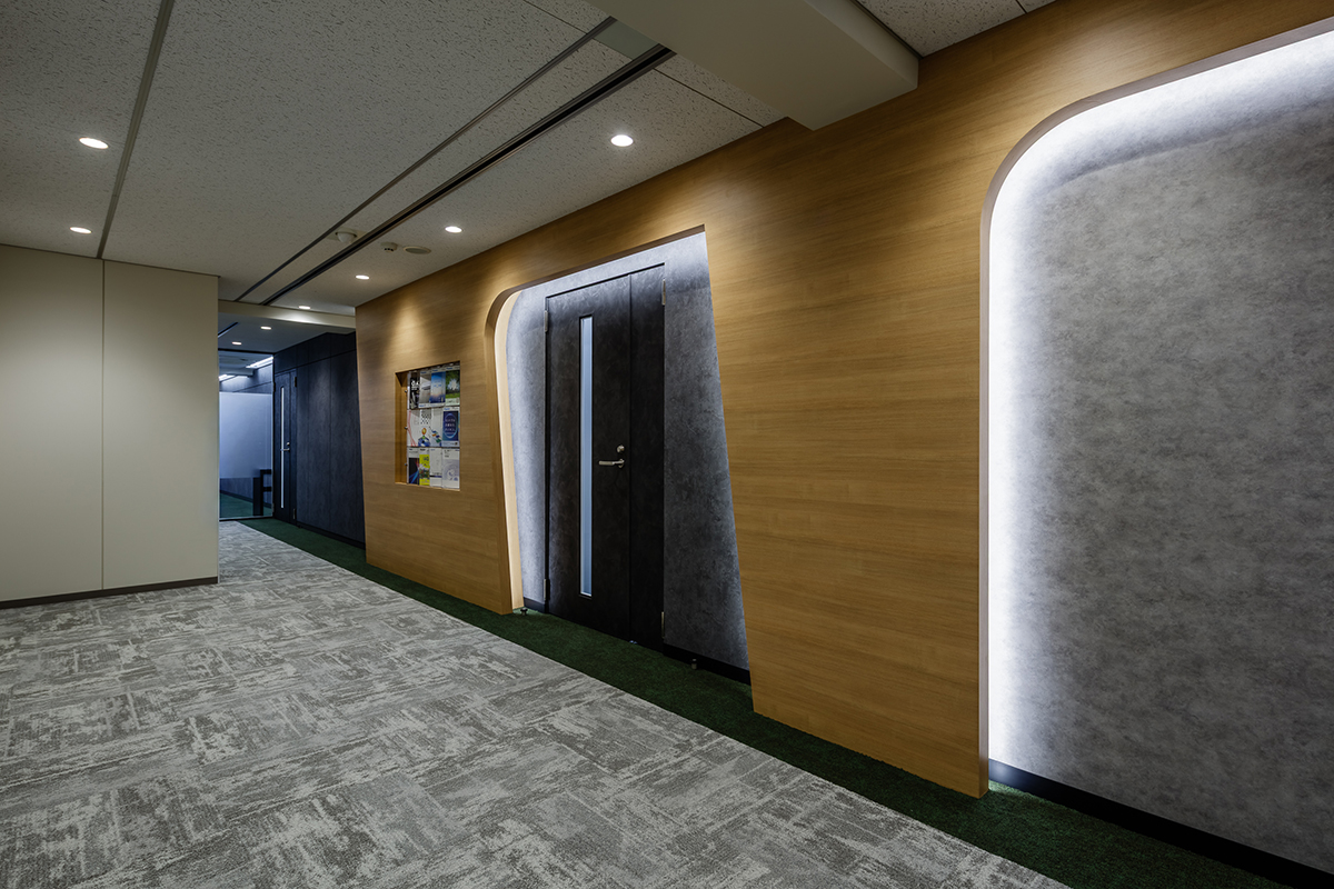 東テク株式会社 横浜支店移転工事