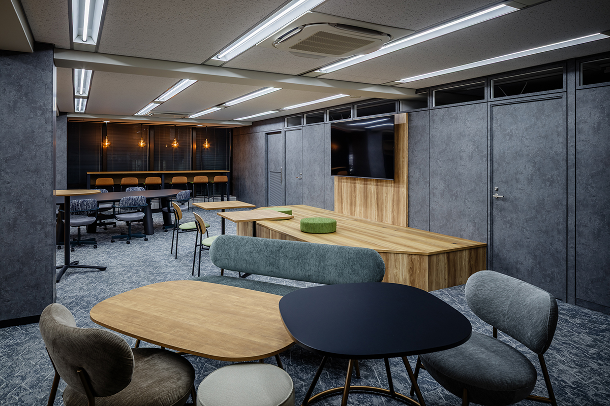 東テク株式会社 横浜支店移転工事