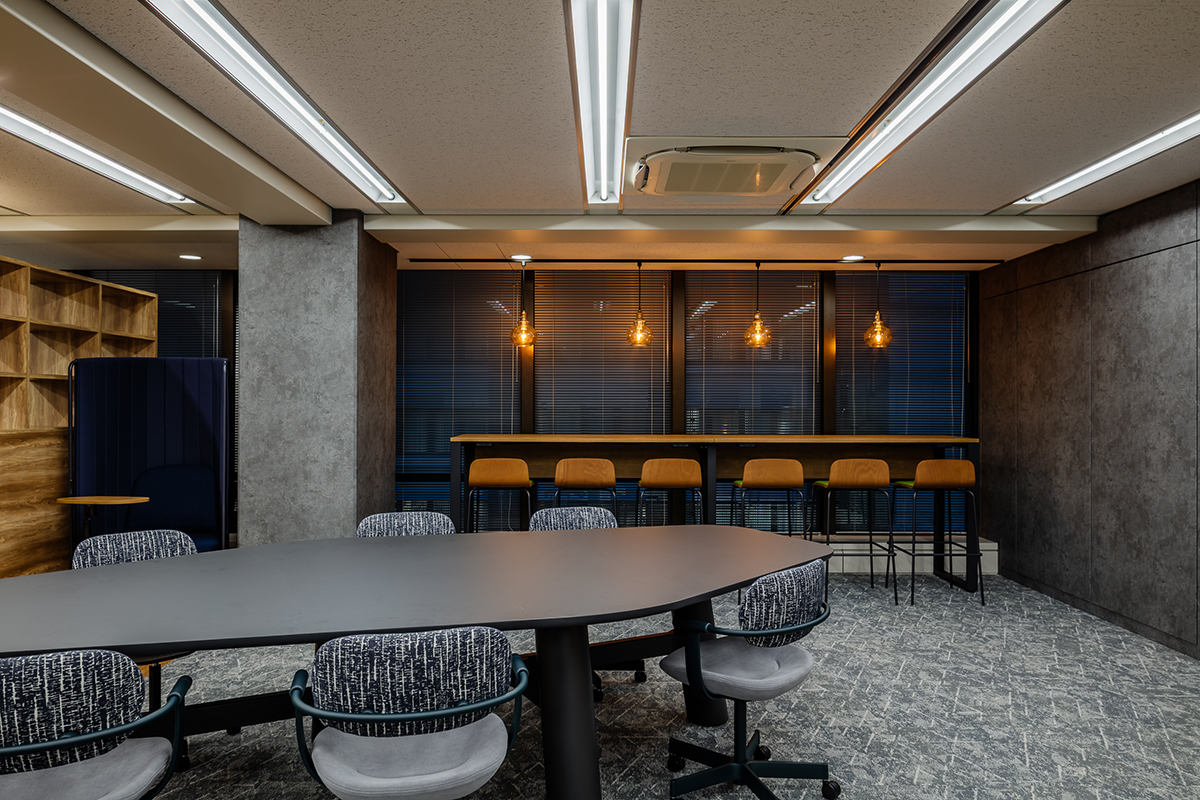 東テク株式会社 横浜支店移転工事